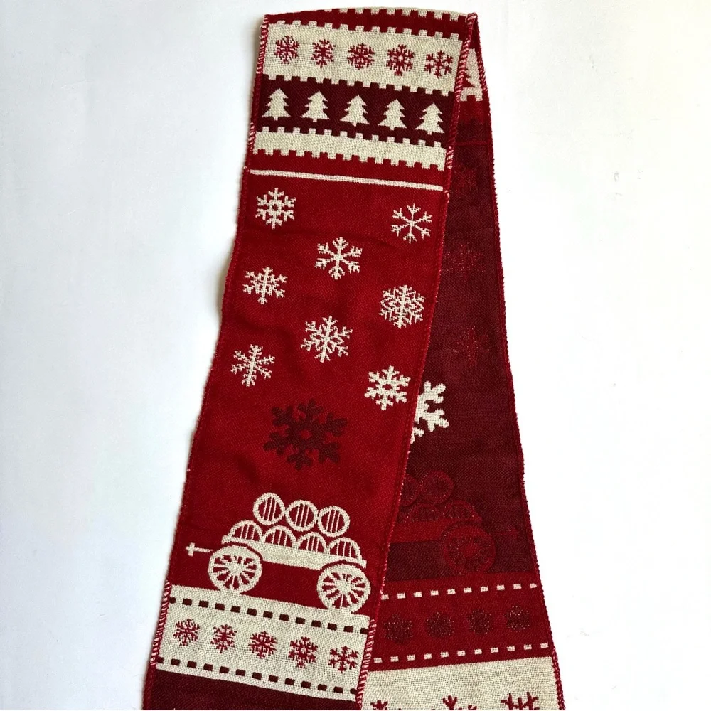 Maker’s Mark Whiskey Red Scarf